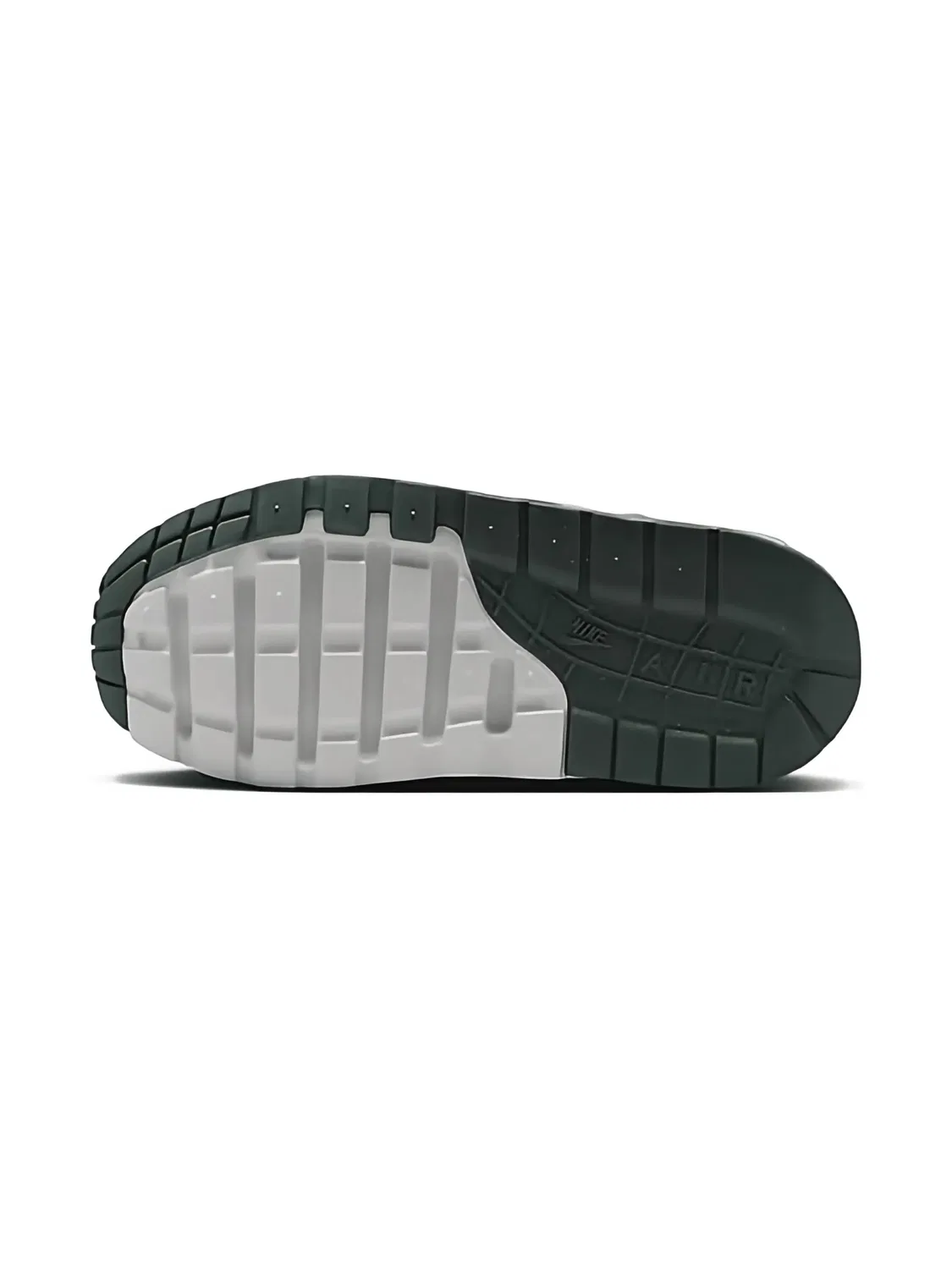 Кроссовки Air Max 1 EasyOn Nike Kids, нейтральные цвета — фото 3