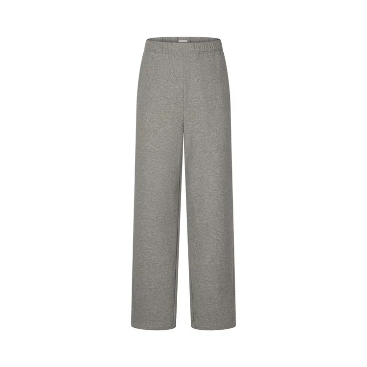 Детские спортивные штаны хлопковые Nice Rice, Heather Gray