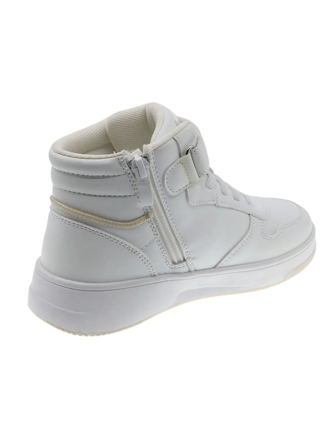Кроссовки Beppi Casual Sport Boot белого цвета — фото 2
