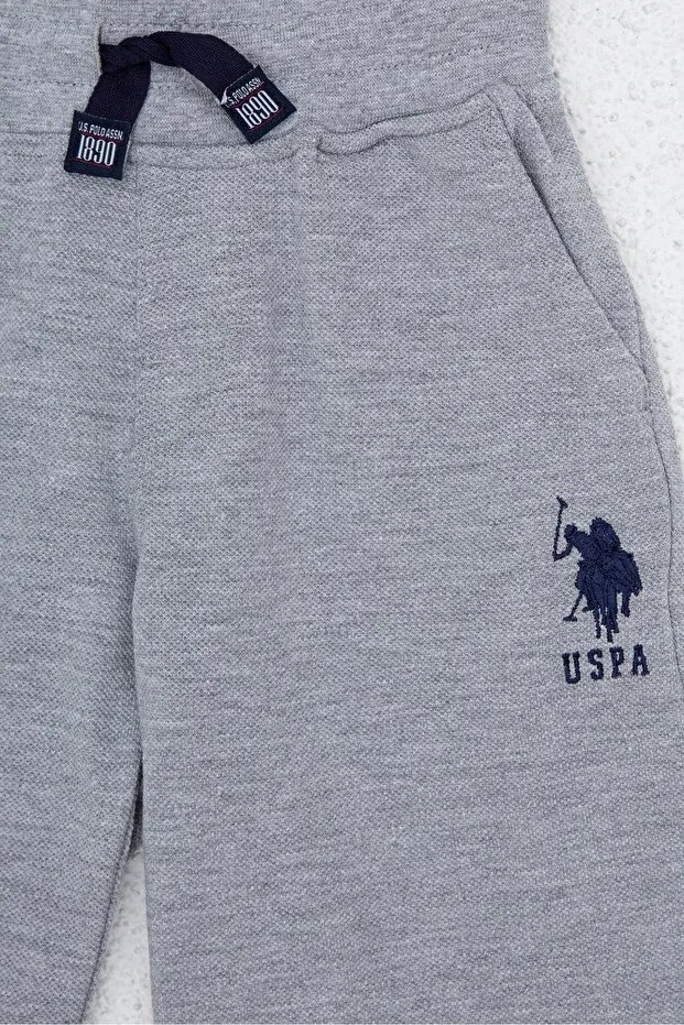 Детские шорты для мальчиков хлопковые U.S. Polo Assn., Vr086 — фото 3