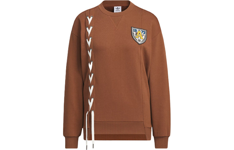 

Adidas Originals Женская толстовка, цвет Brown