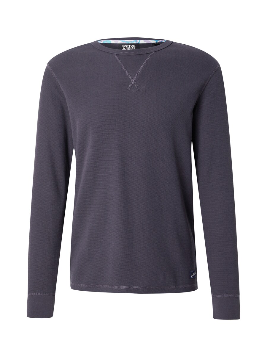 

Рубашка SCOTCH & SODA, черный