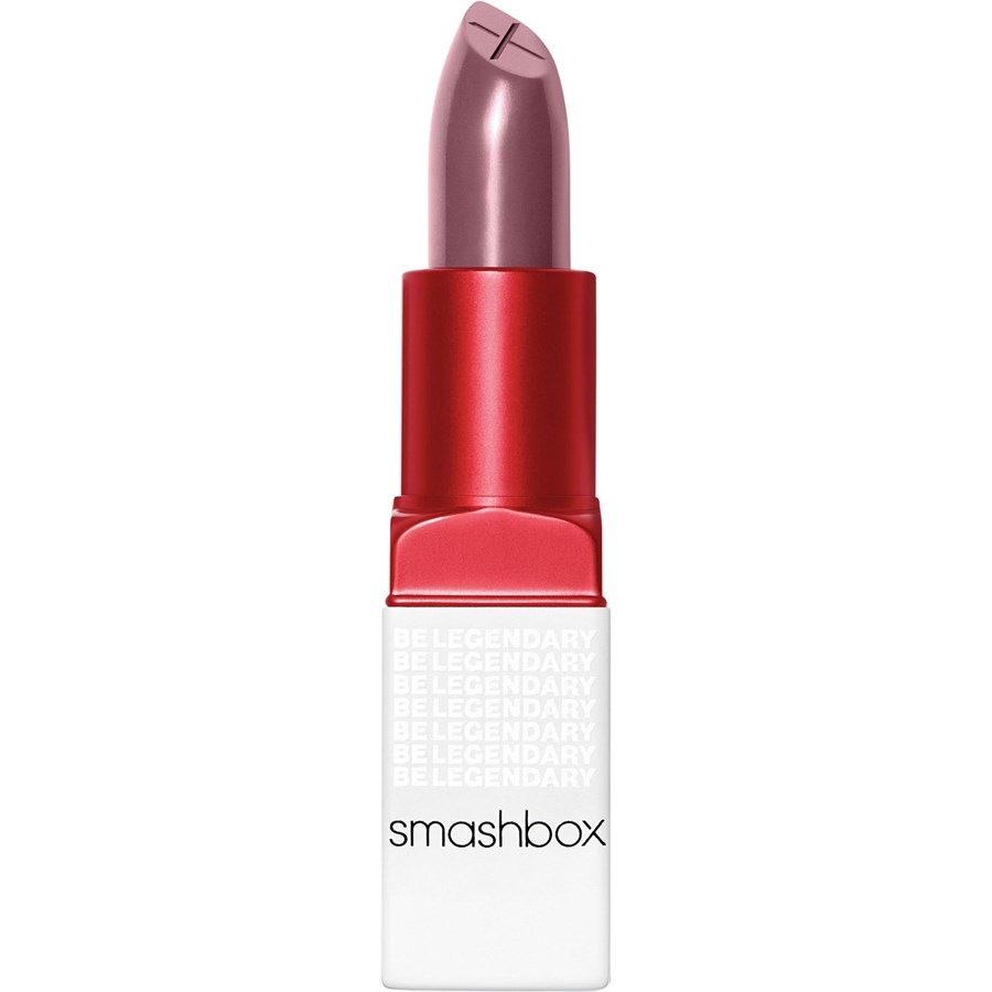 

Помада smashbox Be Legendary Prime & Plush Lipstick, spoiler art / 4,2 g