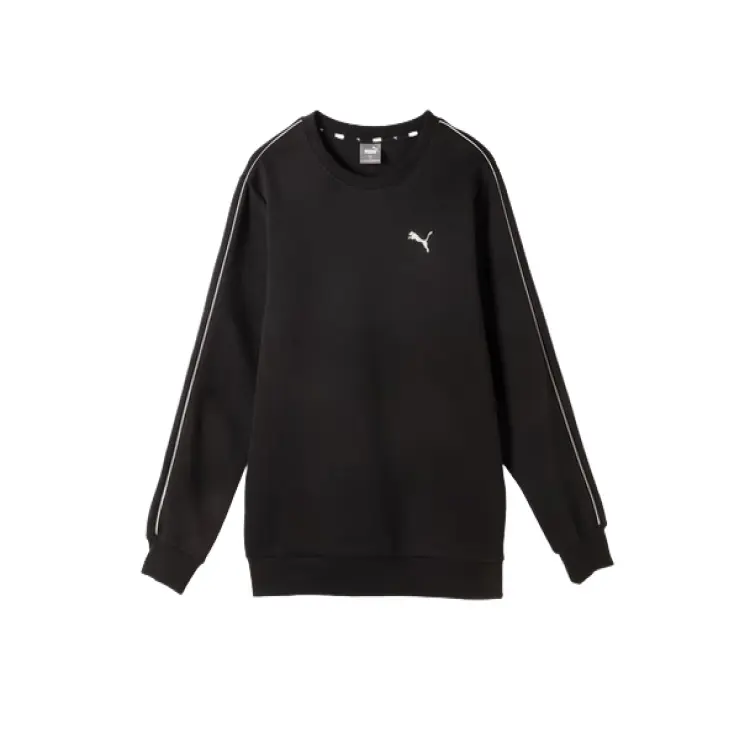 

Толстовка мужская черная Puma, черный