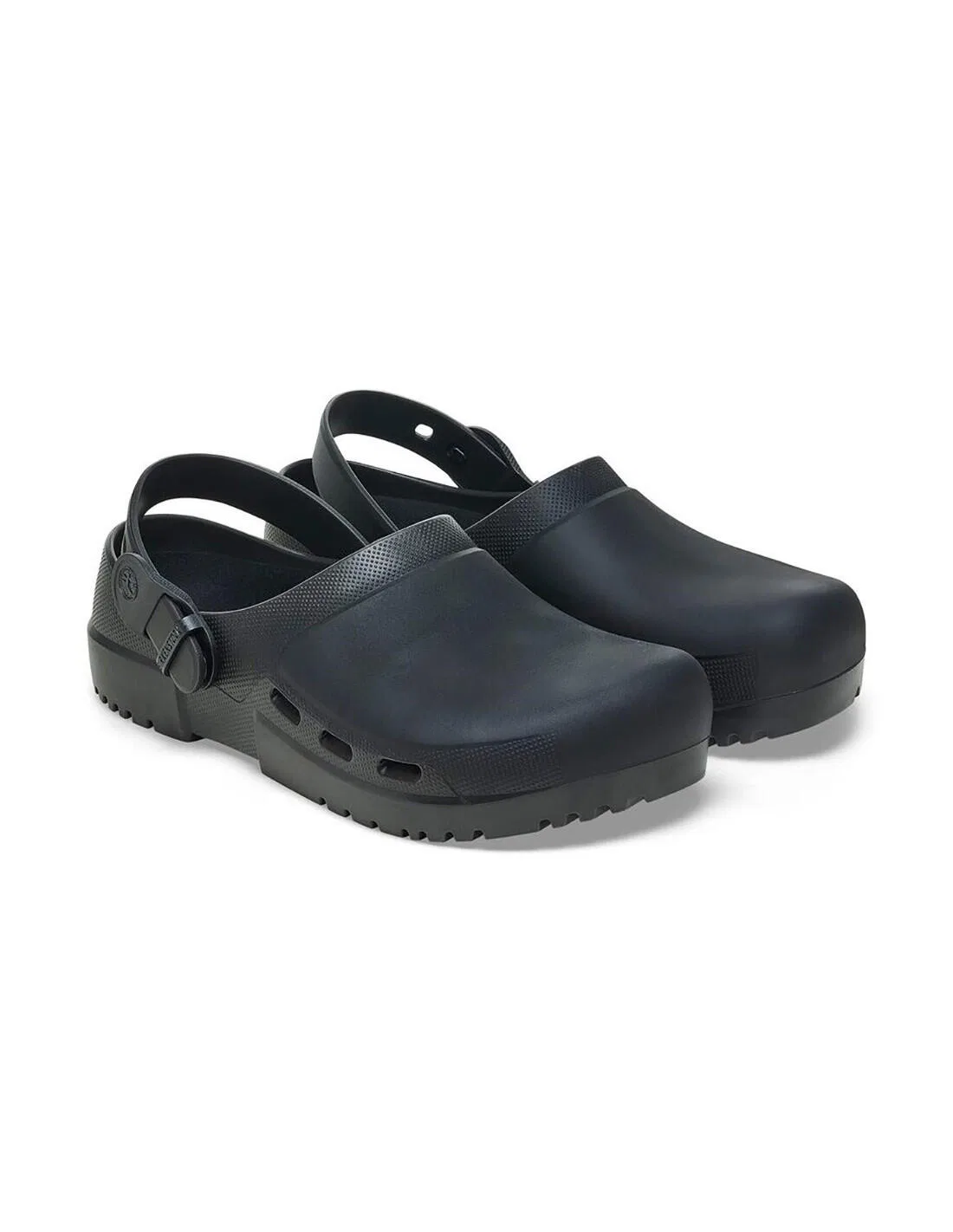 Детские сандалии с ремешком Birki Air 2.0 PU Birkenstock, Schwarz — фото 3