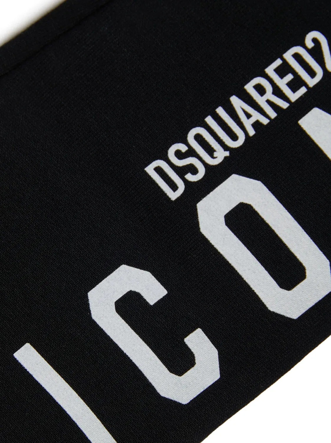 Трековые брюки с логотипом DSQUARED2, черный — фото 3