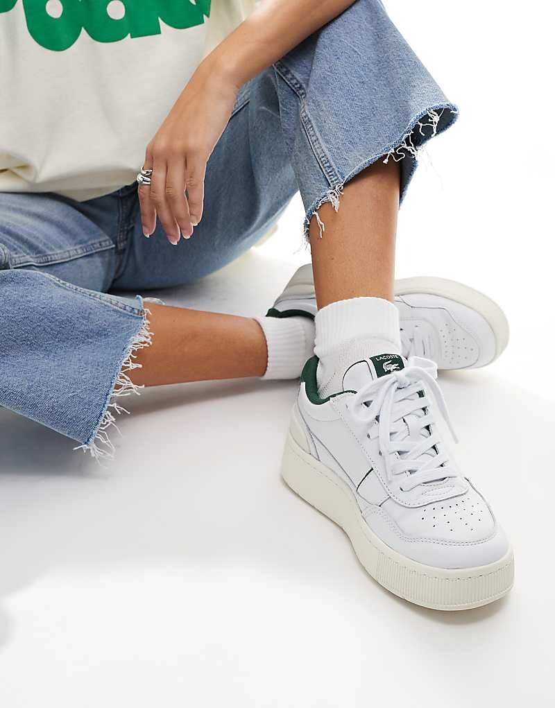 

Lacoste – Aceclip PRM 124 1 SFA – кроссовки в цвете Weiß