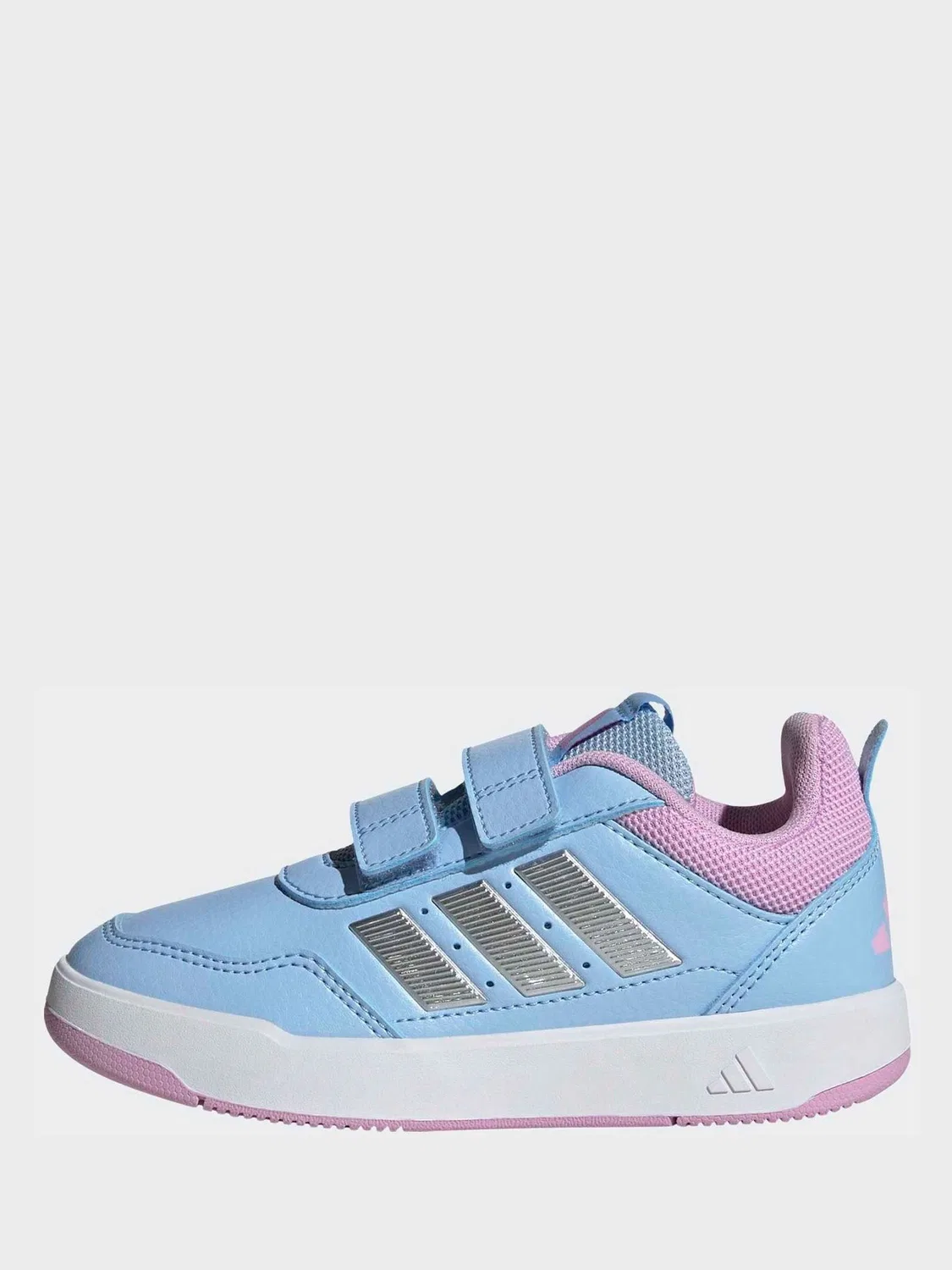 Кроссовки Tensaur Sport 3.0 adidas, синий/розовый — фото 2