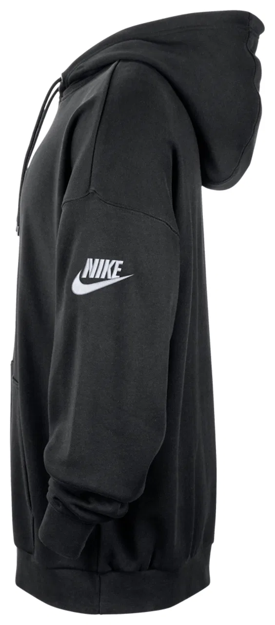 Толстовка мужская Premium Pullover Nike, цвет Black/Multi — фото 3