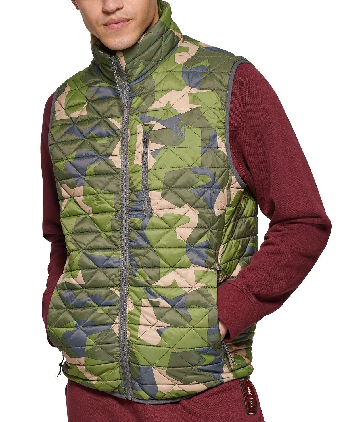 

Мужской стеганый упаковываемый пуховик delta diamond BASS OUTDOOR, Коричневый, Мужской стеганый упаковываемый пуховик delta diamond BASS OUTDOOR