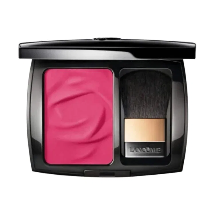 Женские румяна с принтом Don't Give A Fuchsia, LANCOME, #600