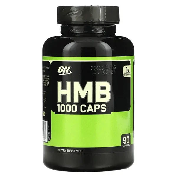 

HMB Optimum Nutrition, 90 капсул,