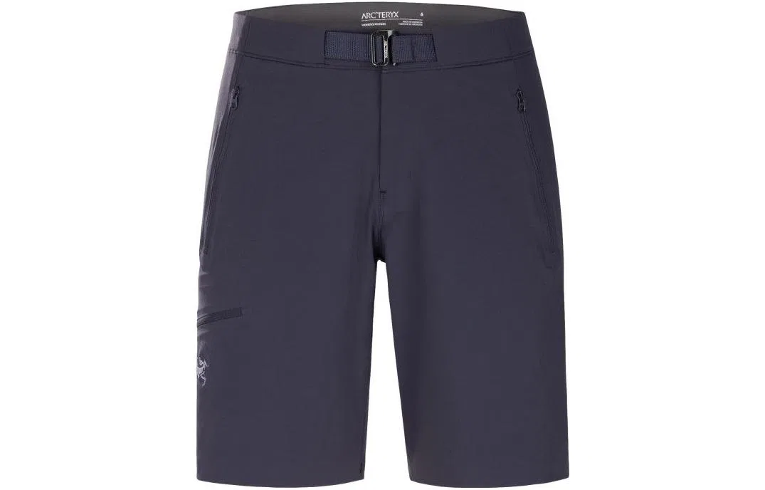 Женские шорты для повседневной носки GAMMA Casual Arcteryx, Black Sapphire