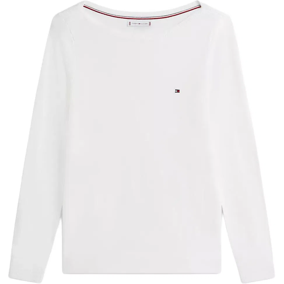 Свитер женский, модель Ecru, Tommy Hilfiger, Ecru