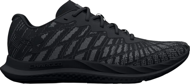 

Кроссовки Under Armour Charged Breeze 2 Black, черный