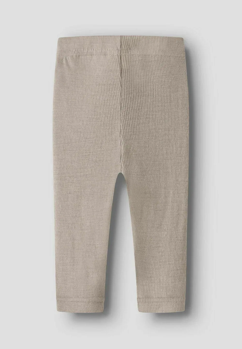 Леггинсы облегающего кроя - леггинсы - брюки Lil' Atelier, Feather Gray — фото 2