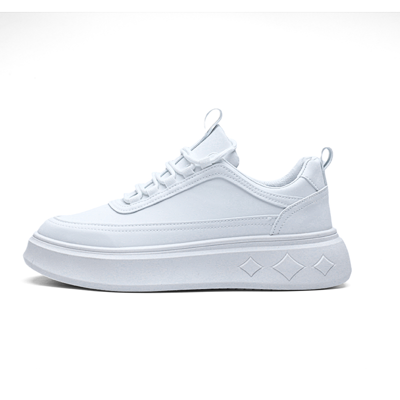

Низкие мужские кроссовки FAPAI, White