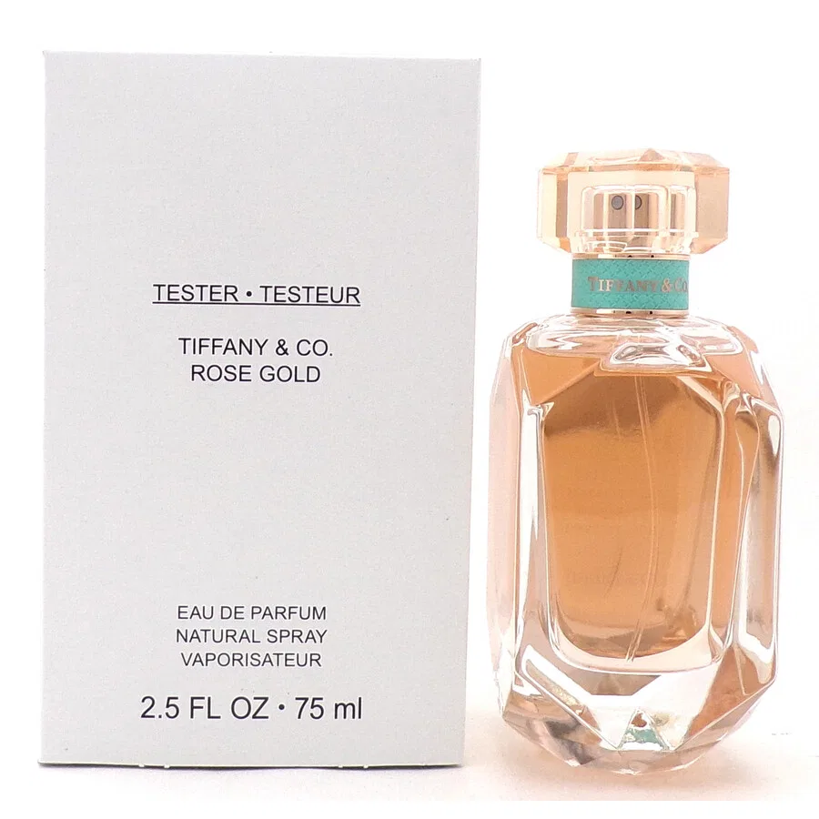 Женская парфюмерная вода Rose Gold 75 мл Tiffany & Co, Rose Gold