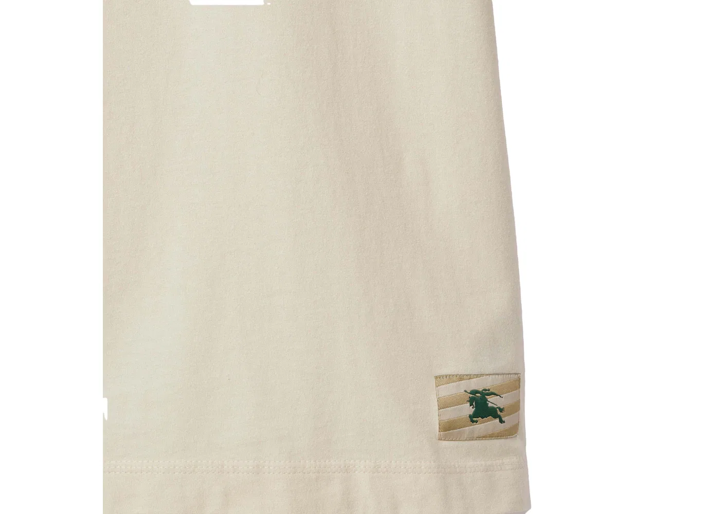 Мужская футболка хлопковая Burberry T-Shirtprice, Soap — фото 3