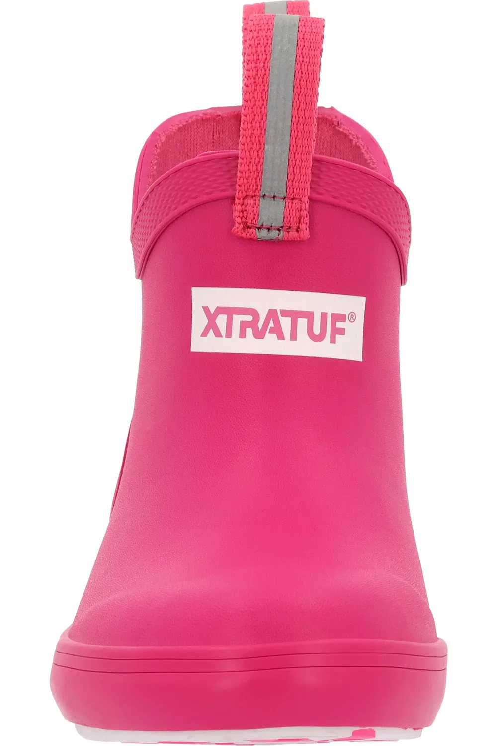 Сапоги детские водонепроницаемые Ankle Deck Boot XTRATUF, Neon Pink — фото 3