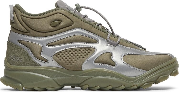 

Кроссовки Adidas 032C x GSG TR 'Stone Green', зеленый