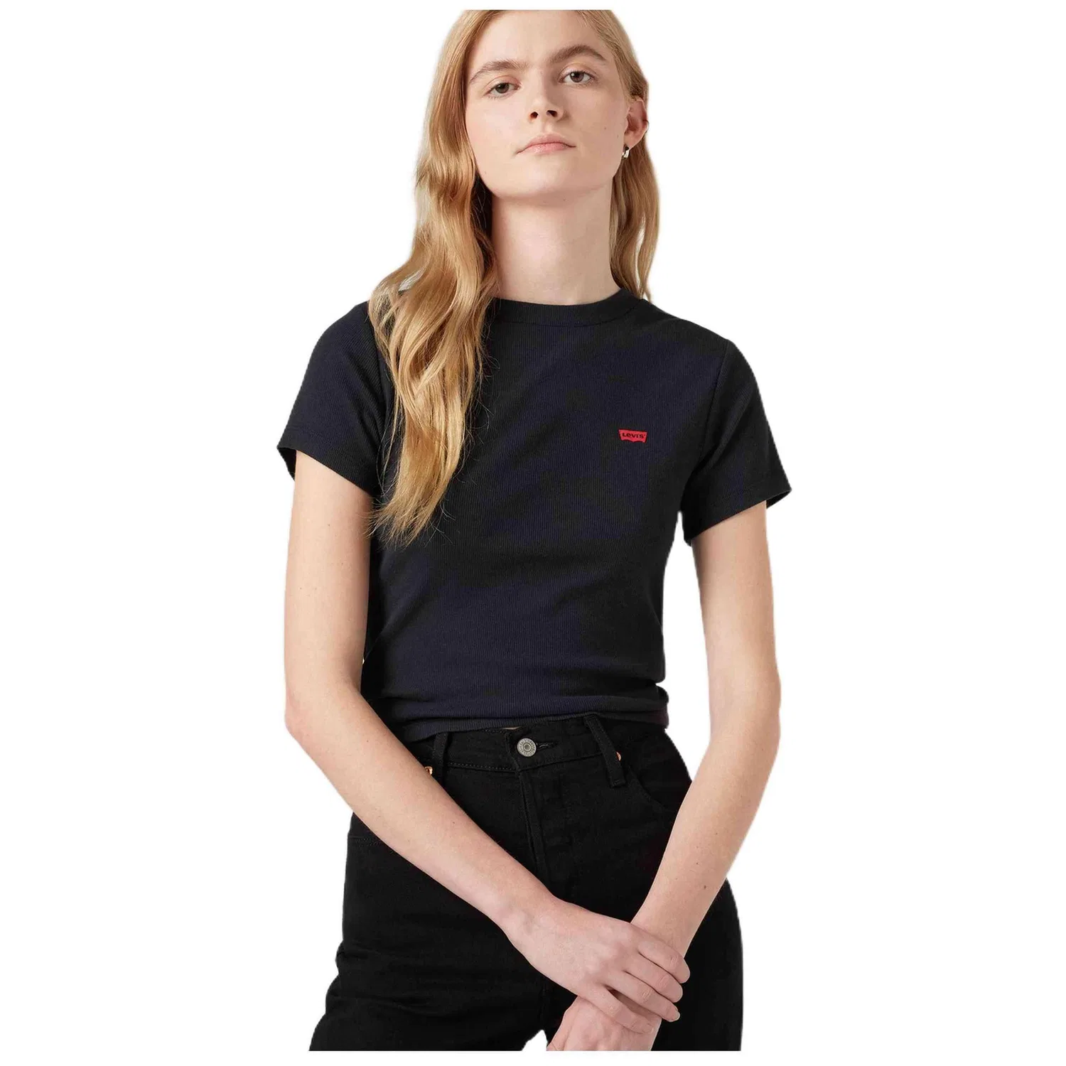 Женская футболка с коротким рукавом Levi's A74190014, Bunt
