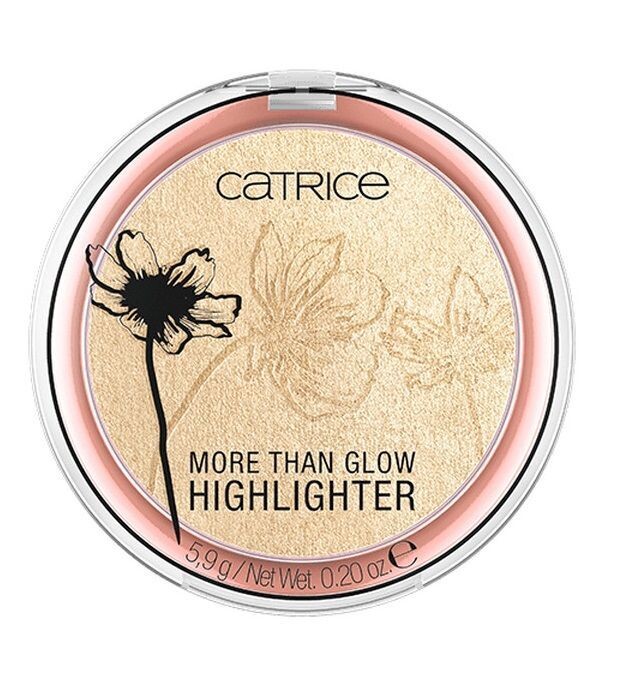 

Catrice More Than Glow Highlighter маркер для лица, 030 Beyond Golden Glow