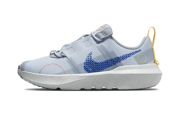 Детские кроссовки с защитой от скольжения Nike Crater Impact, PS, Черный