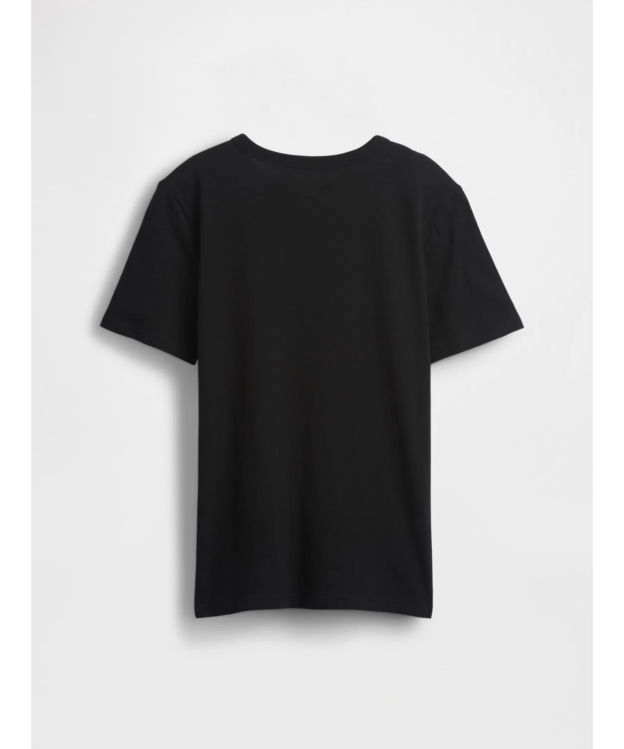 Детская футболка с коротким рукавом с принтом GAP Logo, Off White — фото 3