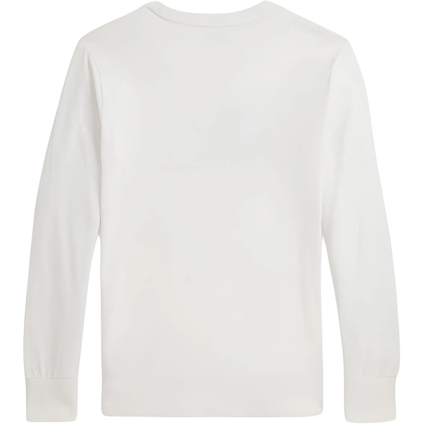 Детская футболка Polo Ralph Lauren, Trophy Cream — фото 3