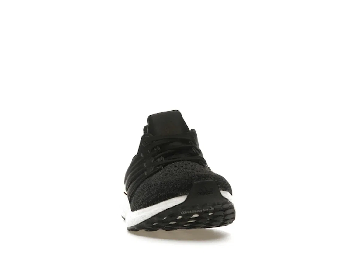 Детские кроссовки с амортизацией Adidas Ultra Boost 1.0 Gold Medal (2018), Core Black/Core Black/Gold Metallic — фото 2
