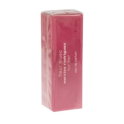 Женская парфюмерная вода Narciso Rodriguez For Her Fleur Musc Limited Edition EDP Vapo 20ml — фото 2