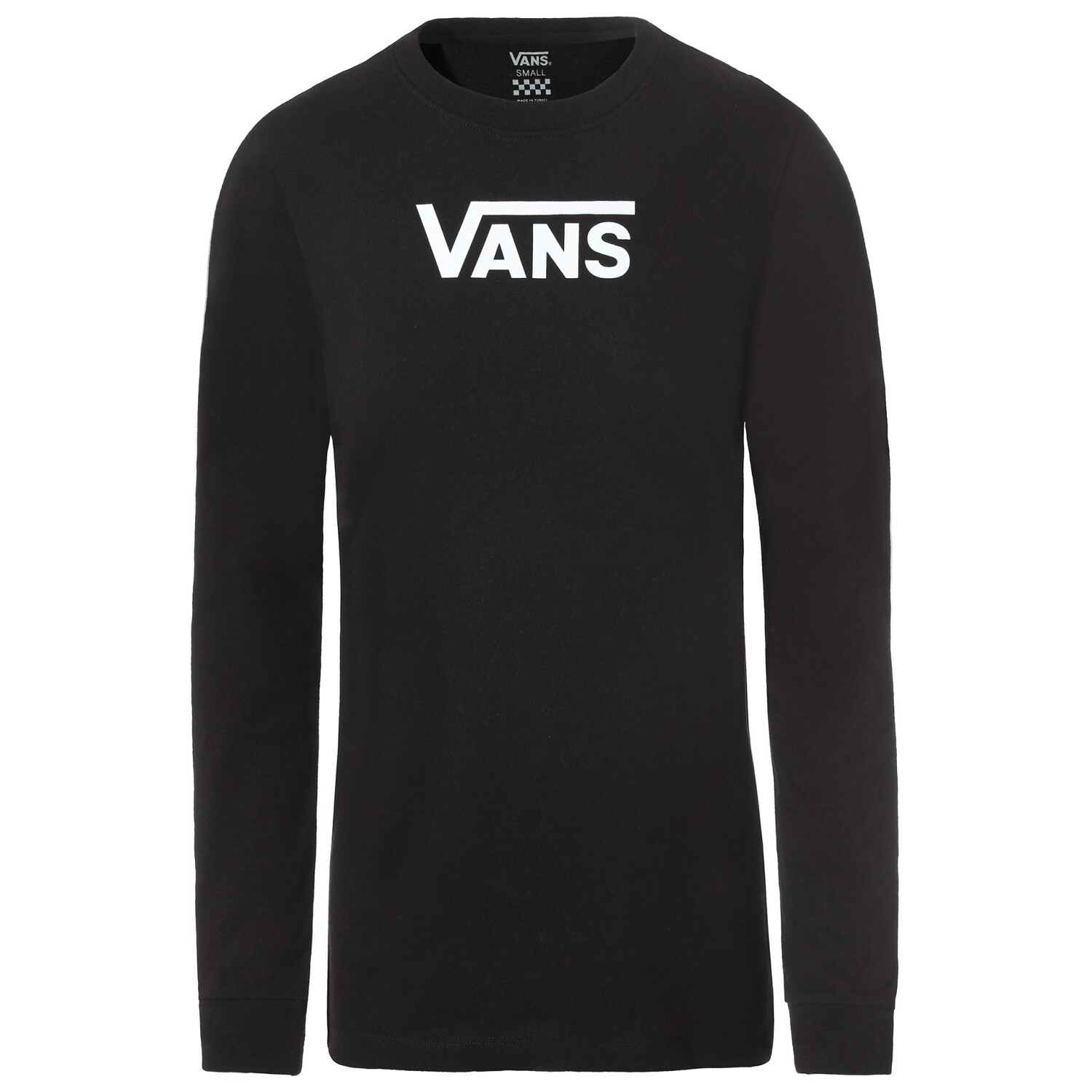 Лонгслив Vans Women's Flying V Classic L/S BFF, цвет Flying V Black
