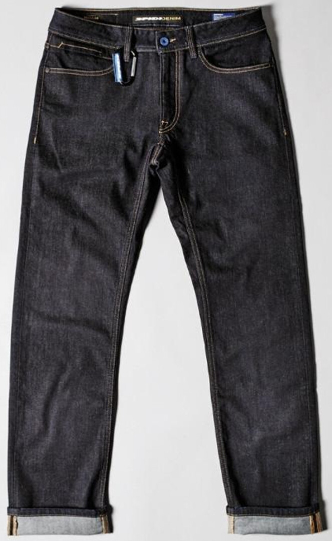 

Джинсы Spidi Denim Free Rider Тонкий Fit мотоциклетные, синий