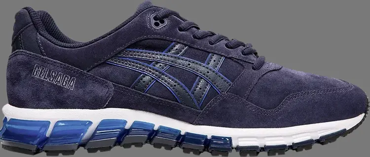 

Кроссовки gel saga 180 'midnight' Asics, синий