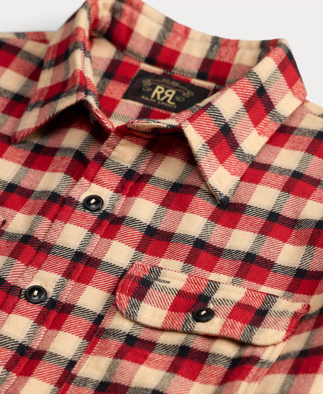 Мужская рубашка, Trabajo Sarga Rojo, Polo Ralph Lauren, мультиколор — фото 4