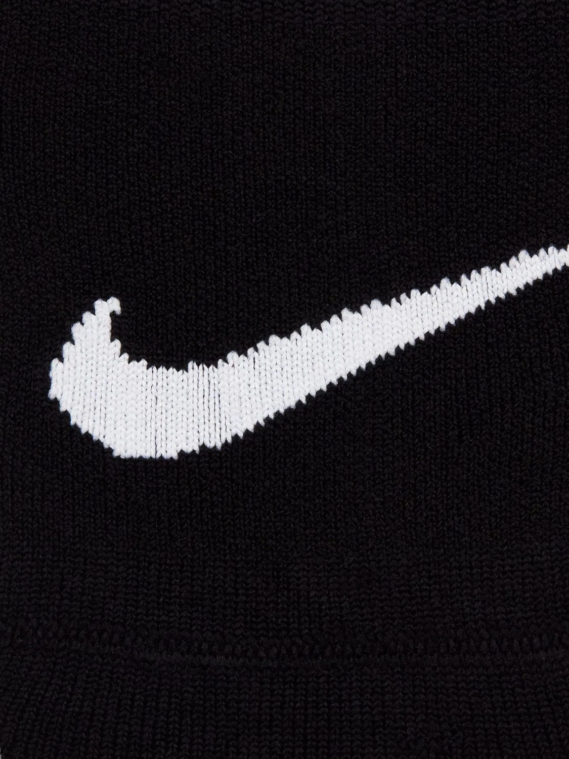 Носки, женские Nike Everyday Plus Lightweight Nike, черные — фото 4