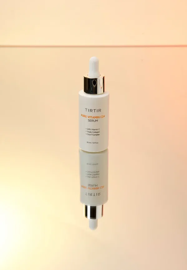 Сыворотка с витамином C 24% Pure Vitamin C24 Serum Tirtir, 30 мл — фото 4