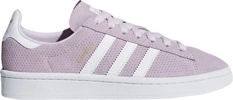 

Кроссовки Adidas Campus J 'Aero Pink', розовый