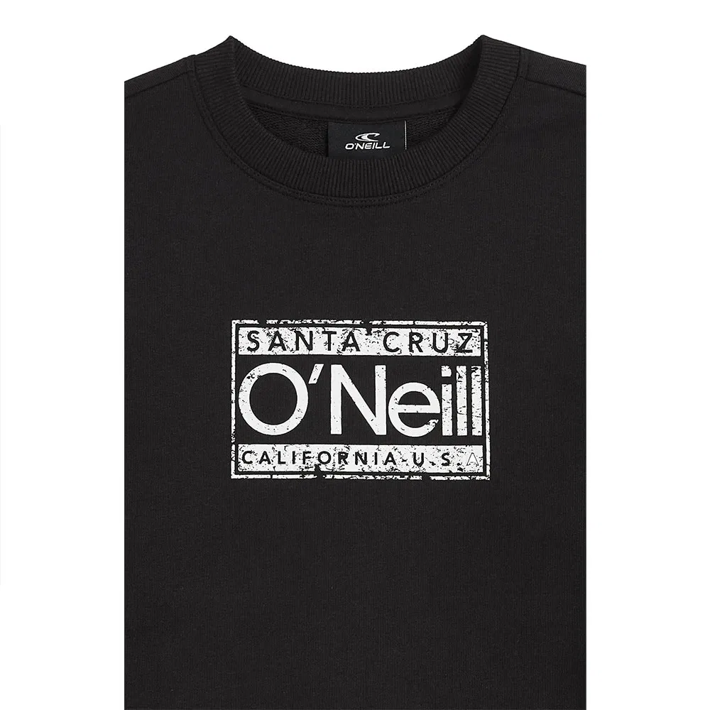 Детский свитшот для мальчиков Cali O'Neill, Black — фото 3