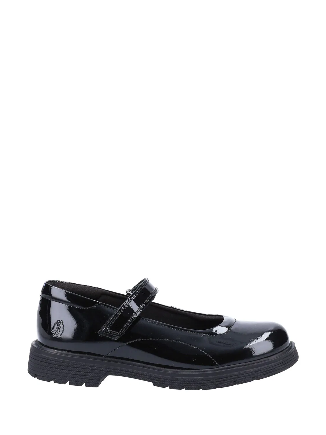 Туфли Мэри Джейн Hush Puppies, черные