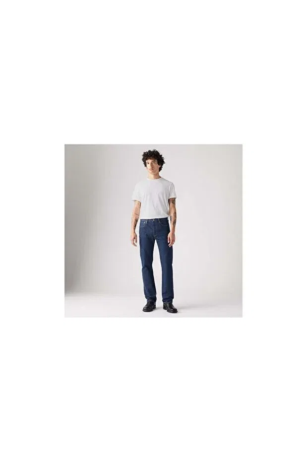 Мужские джинсы прямые Levi'S, Navy Blue