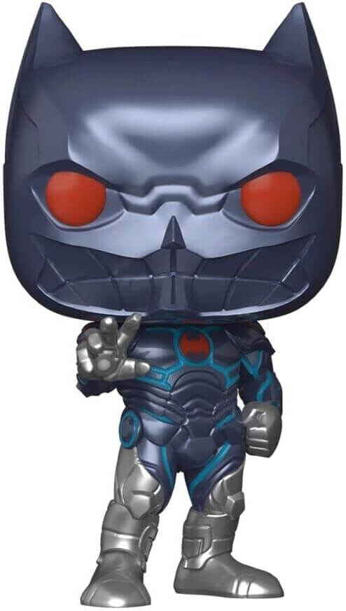 

Фигурка Funko POP! Heroes Batman Batman (Murder Machine)