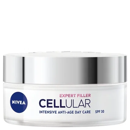 Дневной крем Nivea Cellular Expert Filler Intensive Antiage SPF30, 50 мл