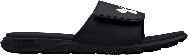 

Сандалии Under Armour Ignite 7 Slide Black, черный