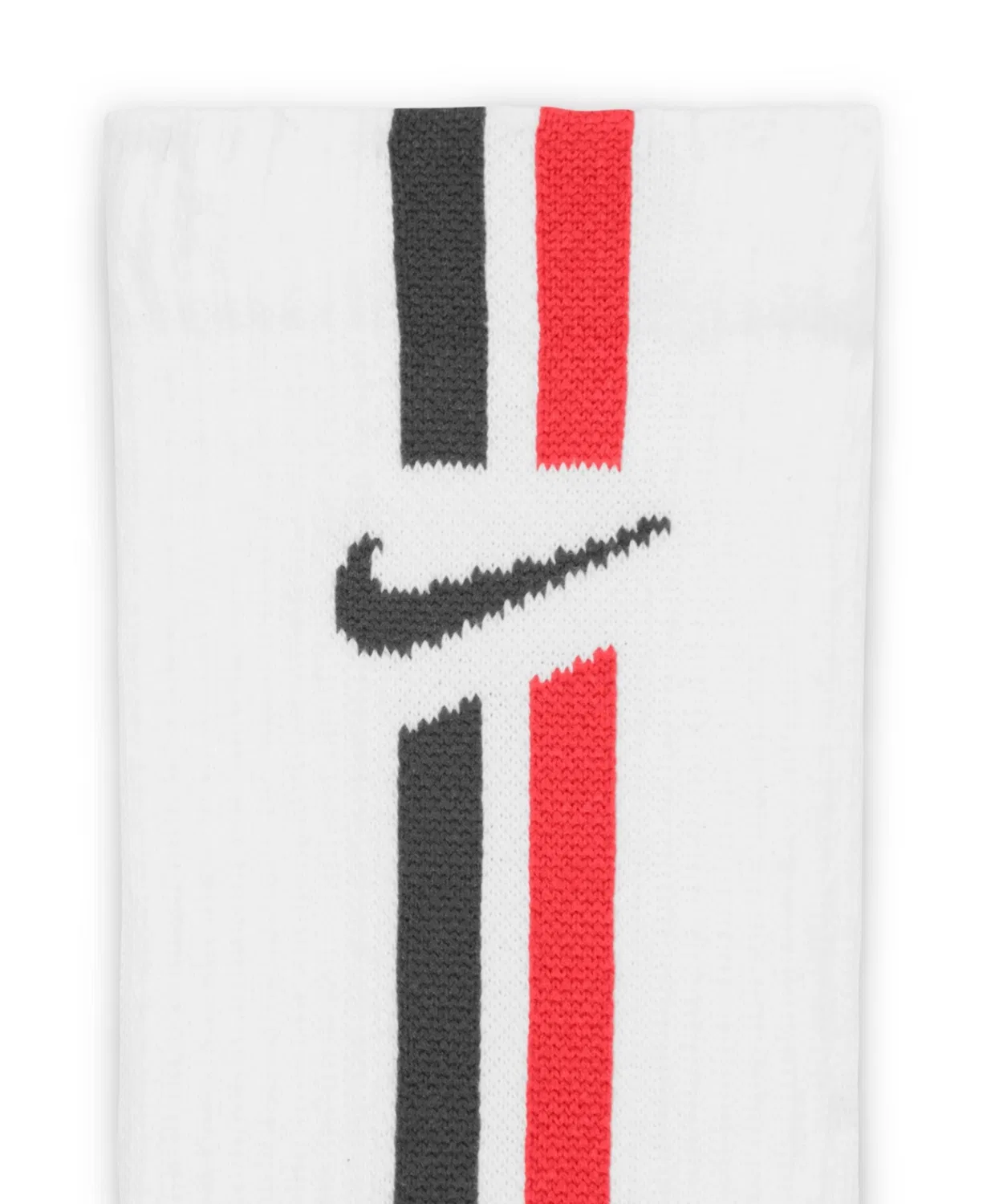 Унисекс носки с поддержкой свода стопы, комплект из 3 пар, Nike Everyday Elevated Crew Socks, Multi-Color — фото 4