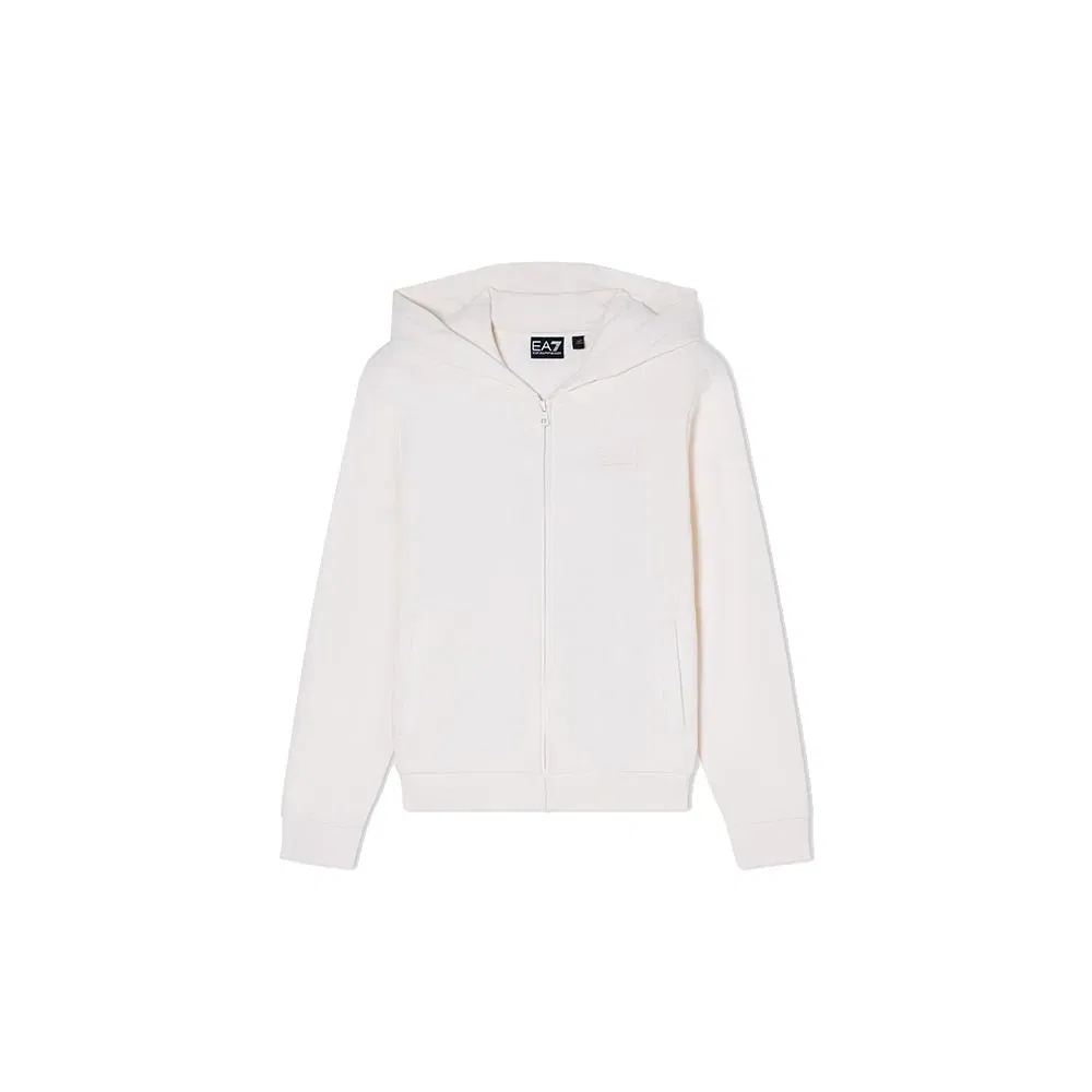 Детский свитшот для мальчиков EA7 EMPORIO ARMANI, White