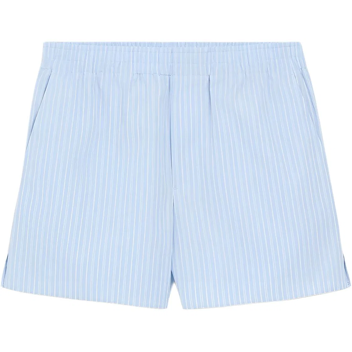 Детские шорты с эластичным поясом Striped AMIPARIS, Blue