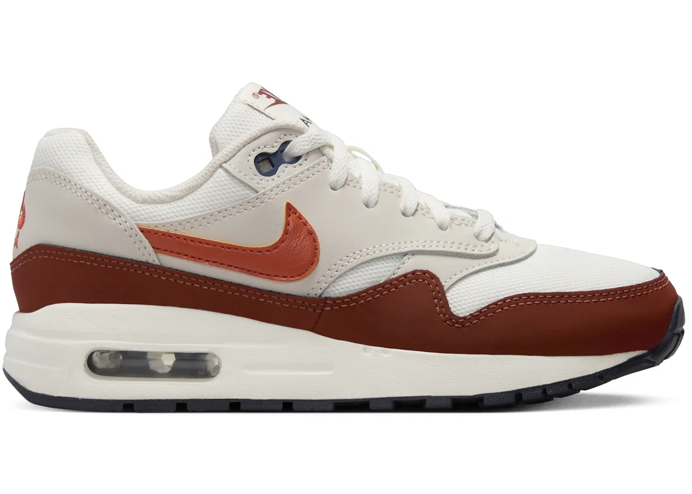Детские кроссовки Lifestyle Nike Air Max 1, Sail/Mars Stone/Desert Sand/Vintage Coral
