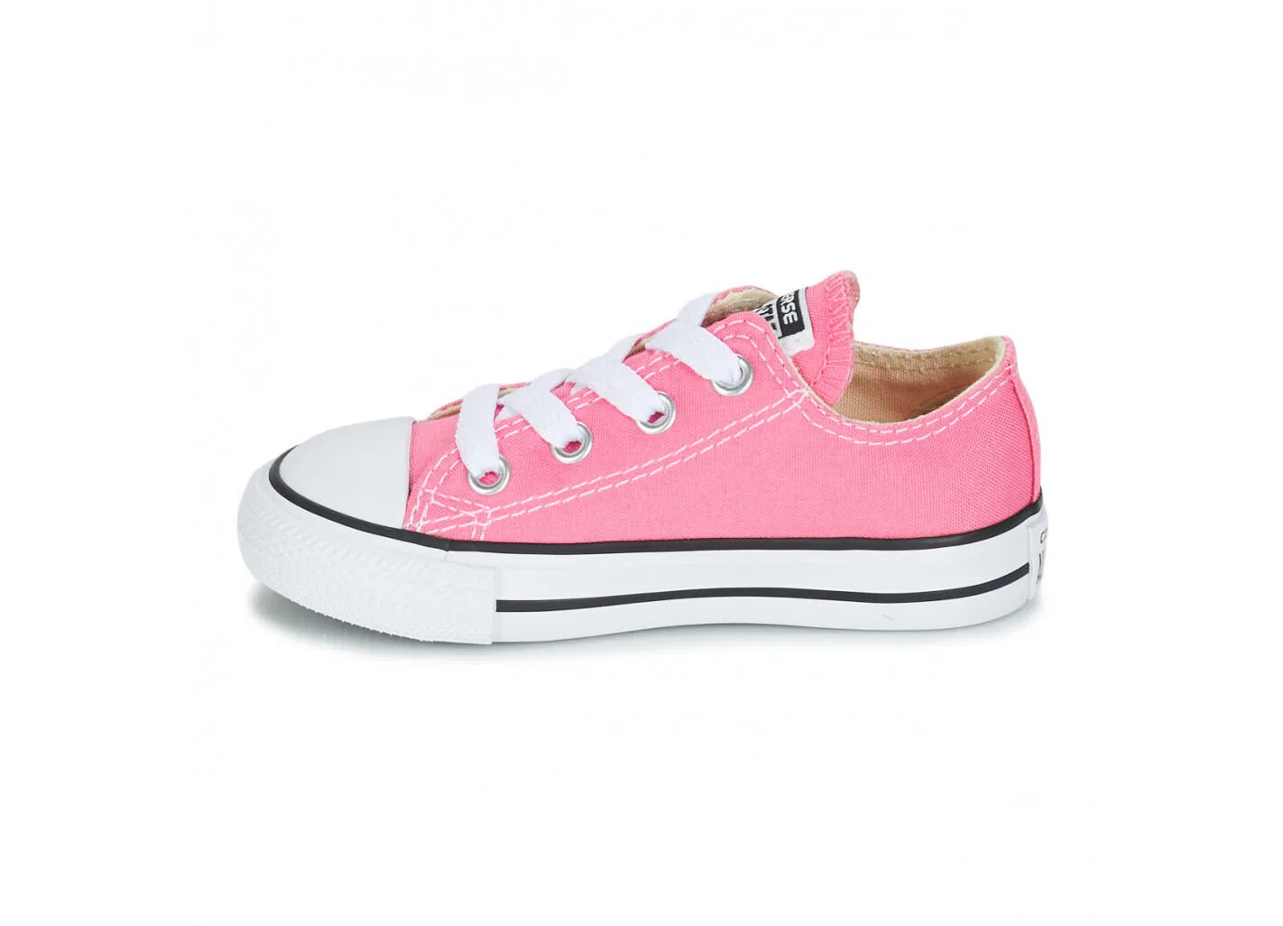 Детские кроссовки Converse Modell 7J238C, Rosa — фото 4